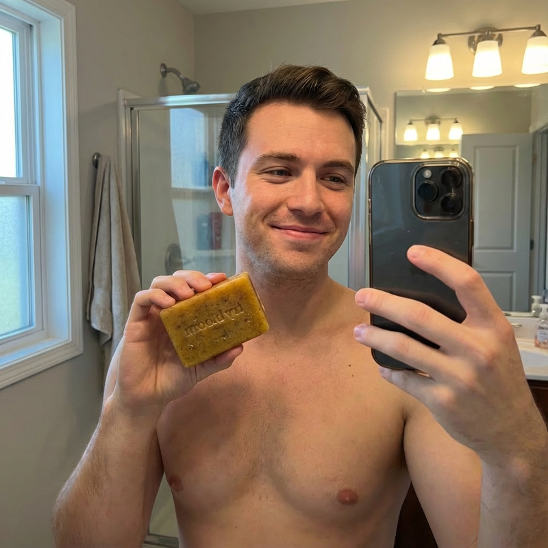 Marco and Jae, founders of Try Bloom