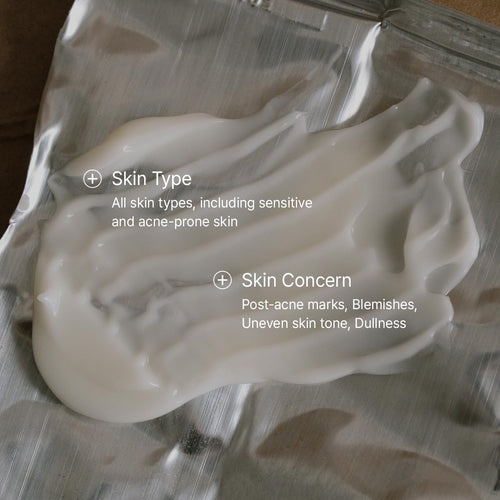 Dr.Althea 345 Relief Cream | Daily Face Moisturizer for post acne and blemish care