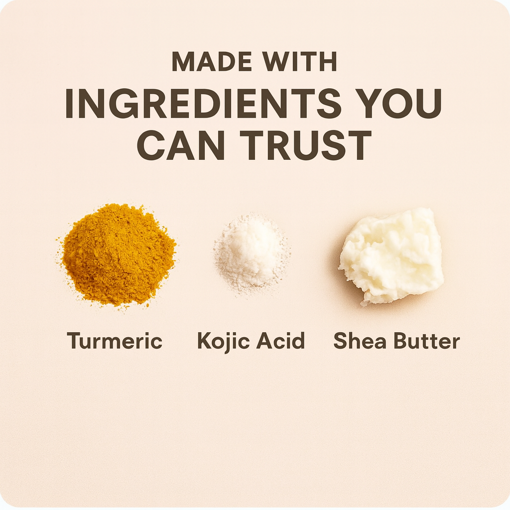 Kojic Face Wash