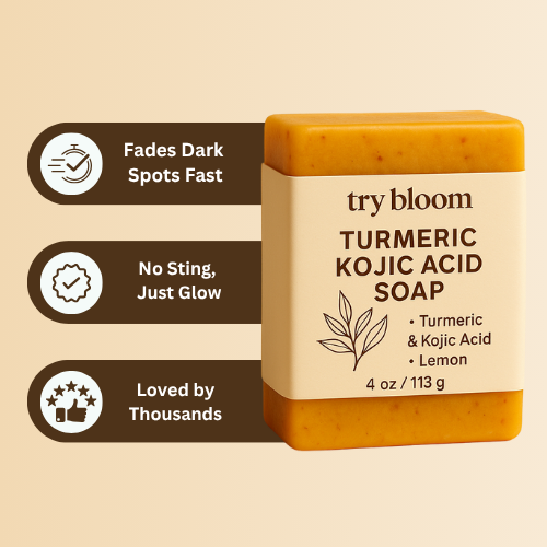 Intimate Brightening Soap