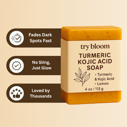 Intimate Brightening Soap