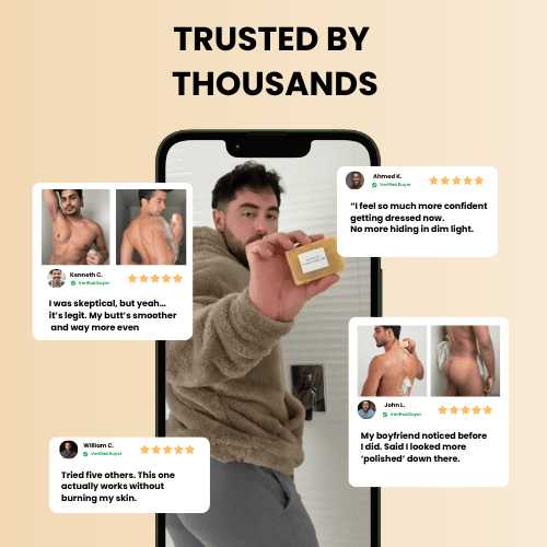 Intimate Brightening Soap