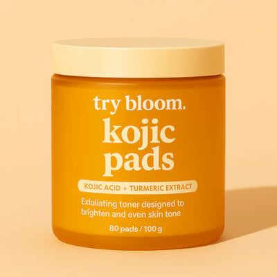 Kojic Cleansing Pads
