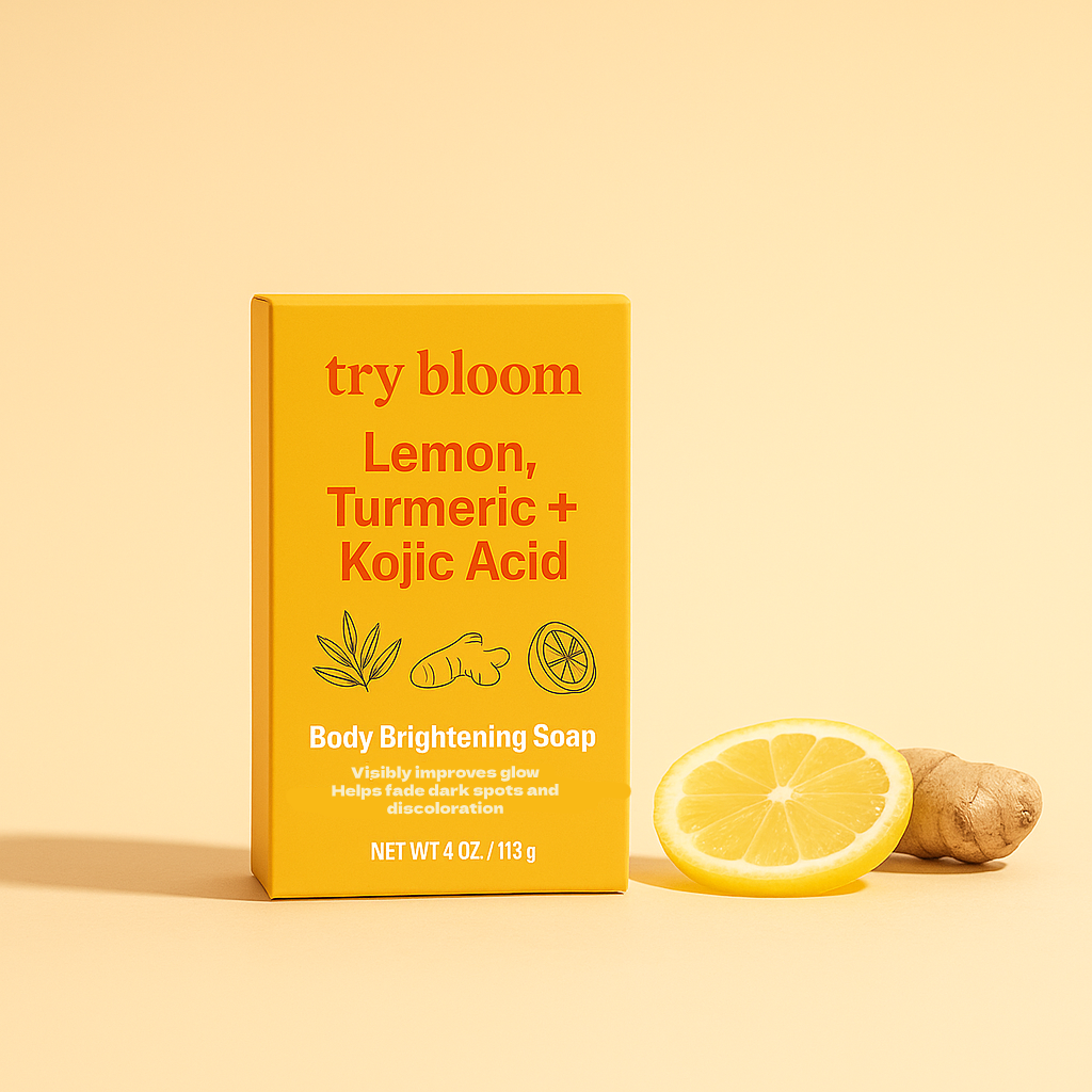 Intimate Brightening Soap
