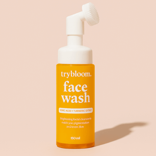 Brightening Face Wash