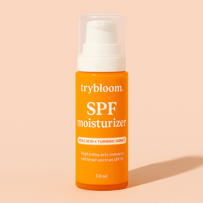 SPF Moisturizer