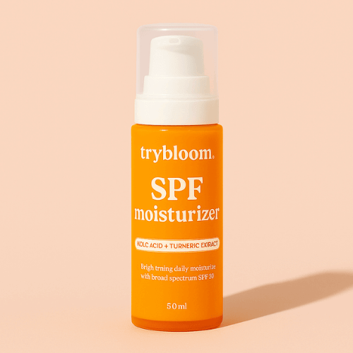 SPF Moisturizer