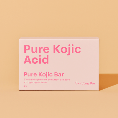 Pure Kojic Acid Soap