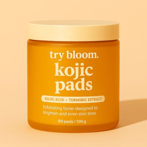 Kojic Exfoliating Pads