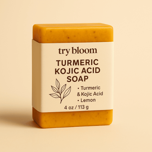 Intimate Brightening Soap