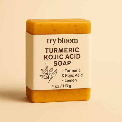 Intimate Brightening Soap