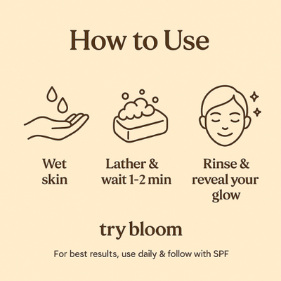 Intimate Brightening Soap