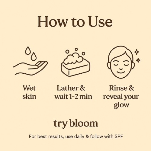 Intimate Brightening Soap