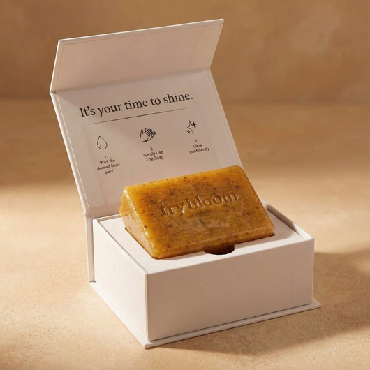 Intimate Brightening Soap