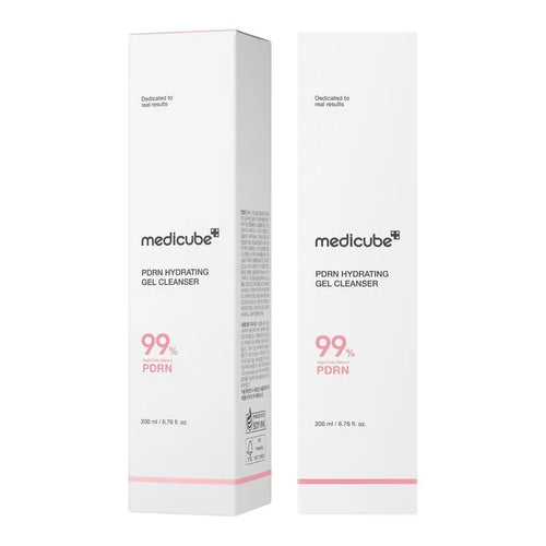 PDRN Jelly to Foam Cleanser | Low pH Hydrating Daily Face Wash for All Skin Types