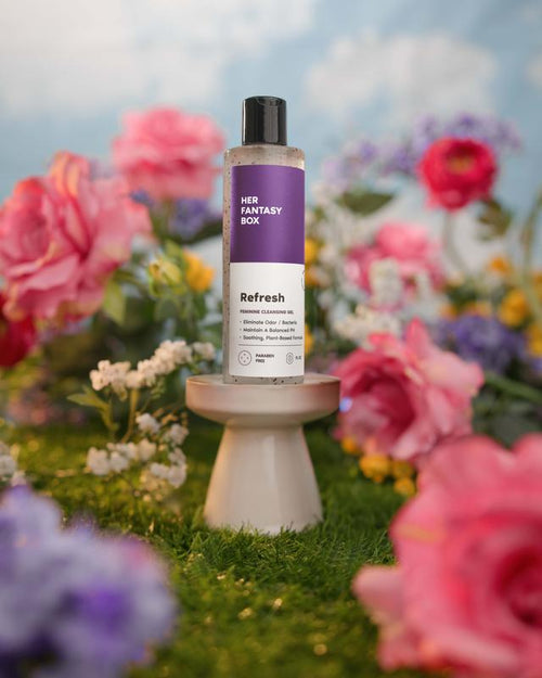 Refresh Plant Based Intimate Body Wash for Women