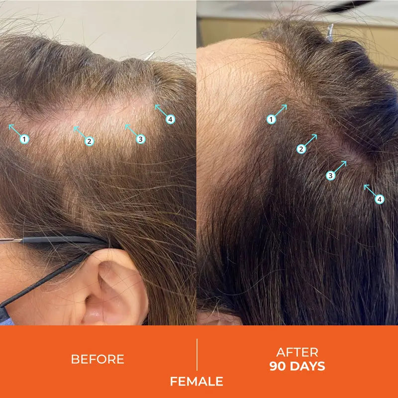 RECLAIM™ Hair Revival Shampoo