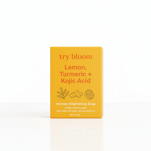 Intimate Brightening Soap