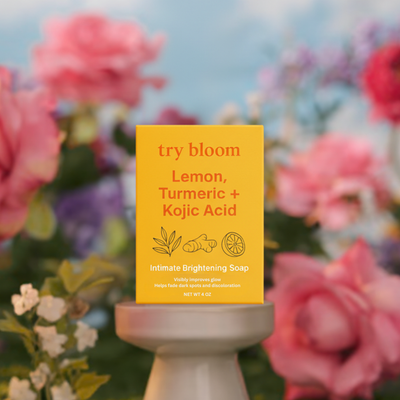 Intimate Brightening Soap