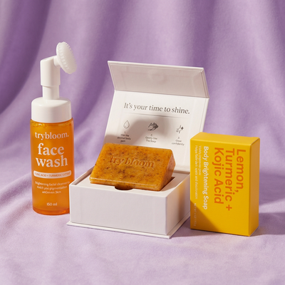 Intimate Brightening Soap