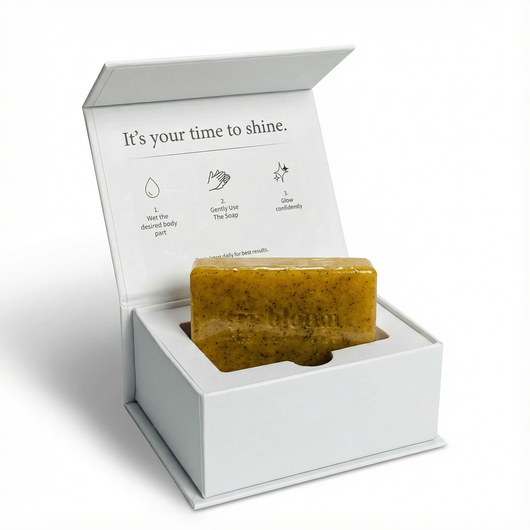 Intimate Brightening Soap