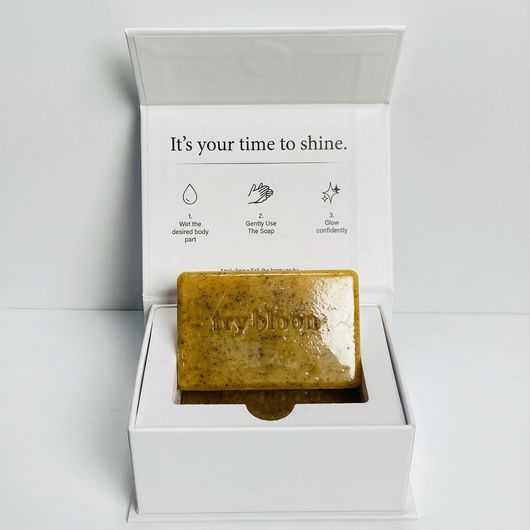 Intimate Brightening Soap