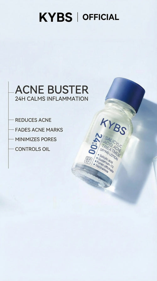 KYBS 1.8% Salicylic Acid Drying Lotion