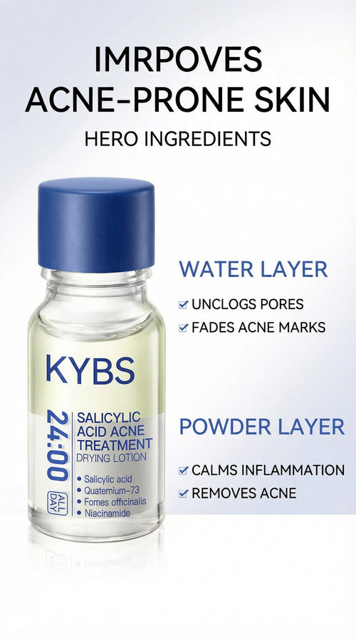 KYBS 1.8% Salicylic Acid Drying Lotion