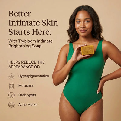 Intimate Brightening Soap for Women